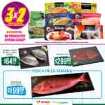 Folleto Soriana Súper Martes y Miércoles del Campo 29 y 30 de julio 2025