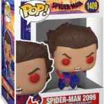 Liquidación en figura de colección Funko Pop Spider-Man 2099 sin máscara baja a un gran precio