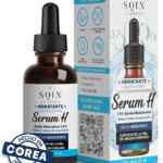 Sérum rellenador de línea de expresión con ácido hialurónico Sqin Luxiena fórmula coreana baja a su menor precio