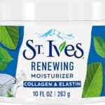 Crema humectante regeneradora St. Ives colágeno y elastina baja a un excelente precio por el Prime Day
