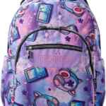 Mochila escolar Totto Acuarela baja de precio