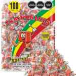 Dulce de tamarindo Tamborines bolsa con 100 piezas baja de precio
