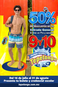 Imagen de la promo