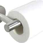 Soporte para papel de baño de acero inoxidable baja a su menor precio