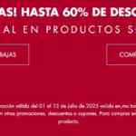 Hasta 60% de descuento + 15% adicional en las nuevas rebajas de Tommy Hilfiger