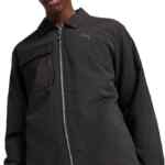 Chamarra impermeable para hombre Puma Transeasonal baja de precio + 3 meses sin intereses