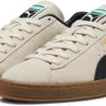 Tenis casuales de gamuza para mujer Puma Terrace bajan de precio