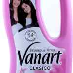 Enjuague Rosa Vanart Clásico acondicionador en crema 750 ml baja de precio