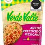 3x2 en Arroz precocido Verde Valle a la Mexicana