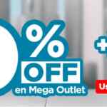 Mega Outlet Waldos con rebajas de hasta 50% de descuento + cupón de 20% adicional
