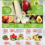 Martes de Frescura Walmart 15 de julio: precios de frutas y verduras