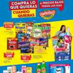 Folleto Walmart Precios Bajos al 23 de julio 2025