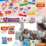 Folleto Walmart Precios Bajos al 23 de julio 2025