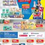 Folleto Walmart Precios Bajos al 23 de julio 2025
