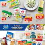 Folleto Walmart Precios Bajos al 23 de julio 2025