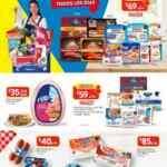 Folleto Walmart Precios Bajos al 23 de julio 2025