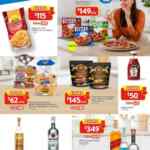 Folleto Walmart Precios Bajos al 23 de julio 2025