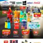 Folleto Walmart Precios Bajos al 23 de julio 2025