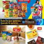 Folleto Walmart Precios Bajos al 23 de julio 2025