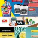 Folleto Walmart Precios Bajos al 23 de julio 2025