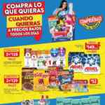 Folleto Walmart Precios Bajos al 13 de agosto 2025