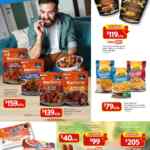 Folleto Walmart Precios Bajos al 13 de agosto 2025