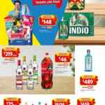 Folleto Walmart Precios Bajos al 13 de agosto 2025