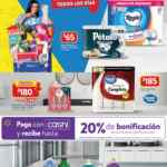 Folleto Walmart Precios Bajos al 13 de agosto 2025