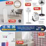 Folleto Walmart Precios Bajos al 13 de agosto 2025