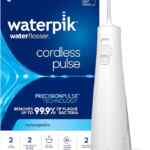 Hilo dental de agua Waterpik recargable baja a su menor precio