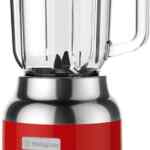 Licuadora estilo retro con vaso de vidrio Westinghouse baja de precio a solo $639 por el Prime Day