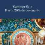 Summer Sale west elm, Williams-Sonoma y Pottery Barn: Hasta 20% de descuento