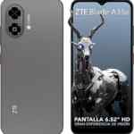 Celular ZTE Blade A35e con 4+2 GB de RAM y pantalla de 6.52” en su precio más bajo + 3 meses sin intereses