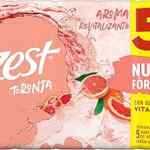 5 Pack Jabones Zest Toronja y Albahaca bajan de precio + 10% adicional con Planea y Ahorra