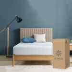 Colchón individual de memory foam Zinus Green Tea Cooling baja a un precio estupendo + 6 meses sin intereses + 15% adicional con código