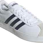 Tenis casuales para hombre Adidas VL Court Base bajan de precio