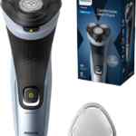 Rasuradora eléctrica Philips serie 3000X para uso en seco o mojado baja a un gran precio