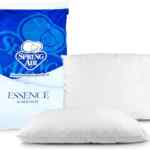Juego de 2 almohadas Spring Air Essence bajan a un excelente precio