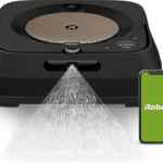 Robot trapeador iRobot Braava Jet M6 con control por app y conexión Wifi baja de precio