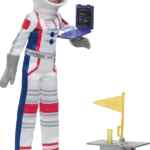 Muñeca Barbie Profesiones Astronauta baja a su menor precio