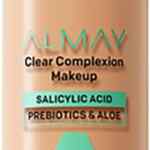 Base de maquillaje Almay Clear Complexion Makeup con ácido salicílico baja a su menor precio