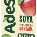 12 pack bebida de soya AdeS Manzana 946 ml baja de precio + cupón adicional