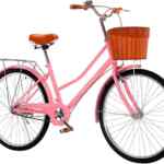 Bicicleta urbana vintage R26 baja de precio