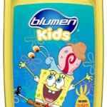 Gel de baño para niños 3 en 1 Blumen Kids Bob Esponja 500 ml baja a su menor precio
