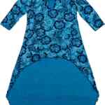Blusa larga para mujer Ay Güey! baja a su menor precio