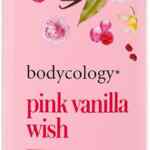 Fragancia corporal body mist Bodycology Pink Vanilla Wish 240 ml baja a un tremendo precio