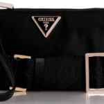 Bolsa para mujer Guess Latona Mini baja a un excelente precio
