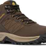 Botas todoterreno de piel para hombre Columbia Transverse Hike bajan a su menor precio