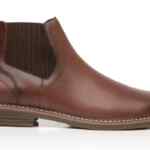 Botines de piel para hombre Flexi Dinamo bajan de precio