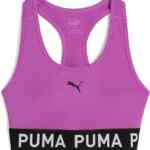 Top deportivo para mujer Puma 4Keeps baja de precio